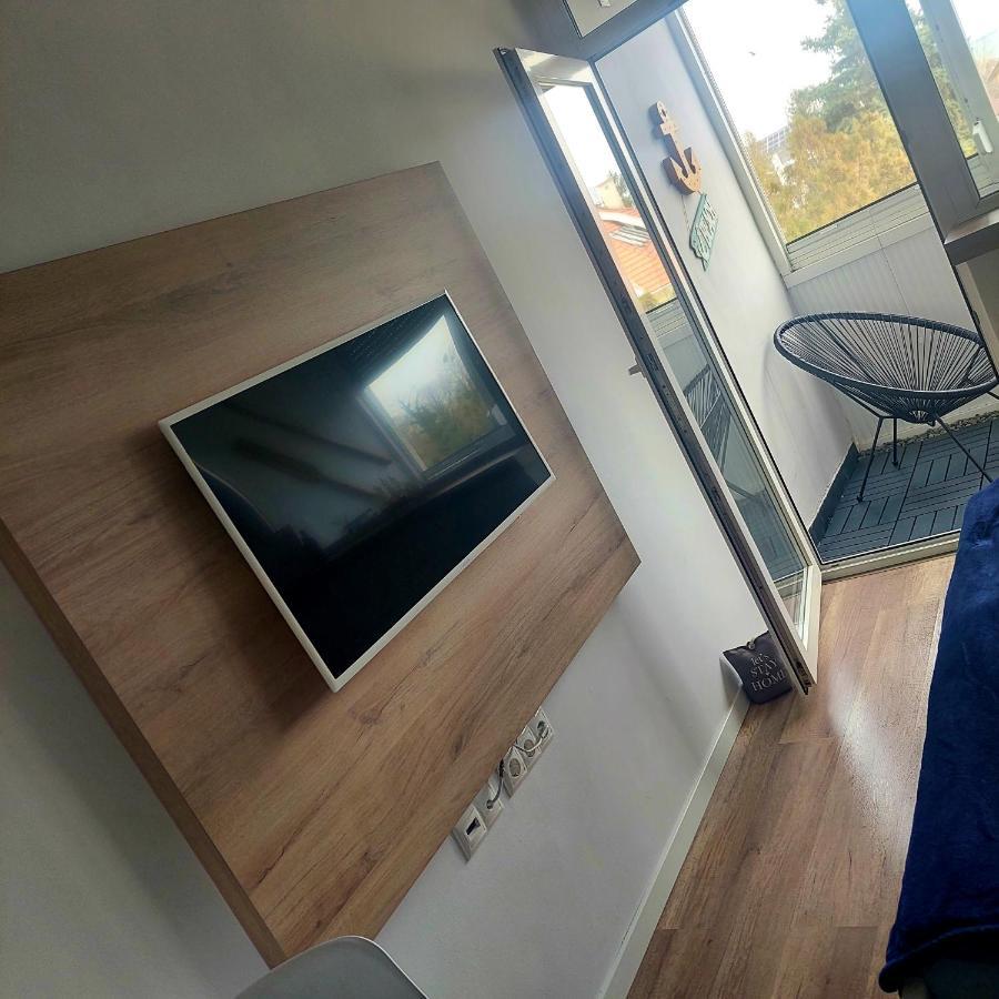 haJÓ Apartman Keszthely Exterior foto