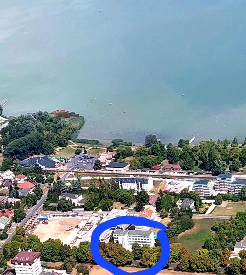 haJÓ Apartman Keszthely Exterior foto
